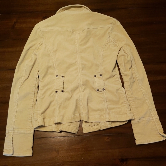 Corduroy Jacket - Picture 2 of 3
